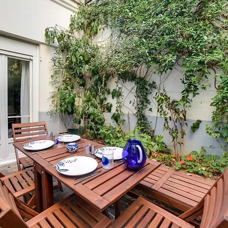 Beautiful And Calm Flat With A Large Terrace דירה *